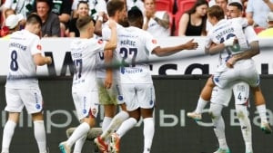 Ponomaryov CSKA o‘yinini ochkolar yo‘qotilsa ham maqtadi