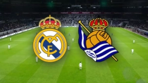 "Real Madrid" - "Real Sociedad". Popular sites predicted the match result