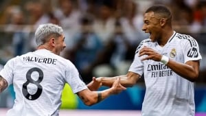 Valverde: “Mbappe “Real”ga tez moslashdi – u nafaqat super to‘purar, balki yaxshi inson ham”