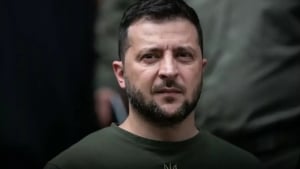 Zelenskiy: Ukraina hududi bo‘linishga yo‘l qo‘ymaydi