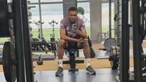 Kilian Mbappe jarohatidan tuzalib «Real Madrid» qaydnomasiga kiritildi