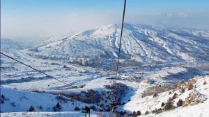 В горных районах объявлена угроза схода лавин