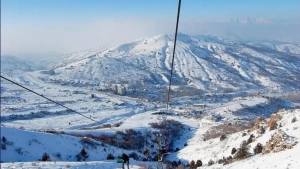 Avalanche risk announced in mountainous areas