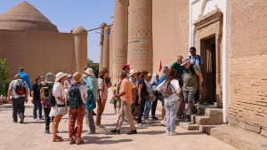 Tourism exports in Uzbekistan will reach 20 billion dollars
