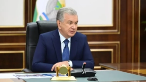 Президент Мирзиёев направил соболезнование Ирану