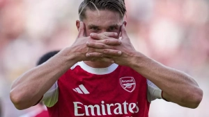 Arteta Jekeresh rotatsiyasi haqida fikr bildirdi