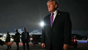 Trump, after rejecting the Nobel Prize, spoke about the conflict with Iran