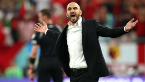 Rumors about Valid Regragi's resignation denied