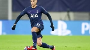 Erik Lamela va AEK hamkorligi bir mavsumda yakunlandi