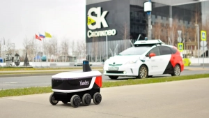Yandeks robototexnika zavodida ishlab chiqarish hajmini sezilarli oshiradi