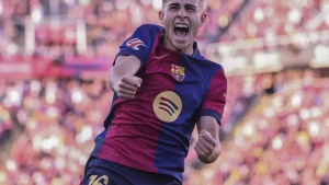 Fermin Lopes chose to stay at Barcelona