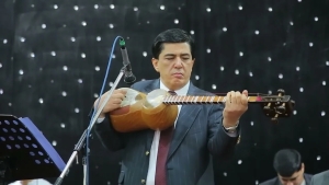 Og'abek Sobirov Toshkentda o'zining yangi konsert dasturini taqdim etadi