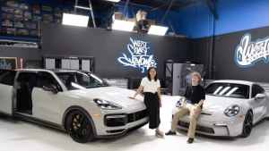 Mark Zuckerberg created a unique minivan for his wife: Details