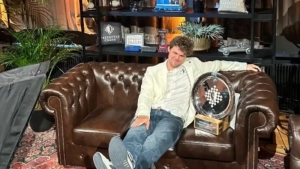 In a prestigious tournament, Carlsen became the champion, while Abdusattorov took 8th place