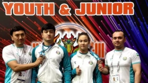 O‘zbekiston og‘ir atletikachilari Jahon chempionatidan 17 ta medal bilan qaytmoqda
