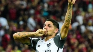Rubens Dinamoga o‘tmoqda, Atletiko Mineyro xayrlashdi
