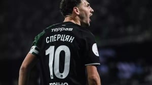 Spertsyanga Sautgempton taklifi borligi rasman tasdiqlandi