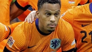 Timber praised the Netherlands national team