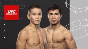 Historic rivalry in the UFC: Ramazon Temirov before the fight against Kazakh Asu Almabayev (interview)