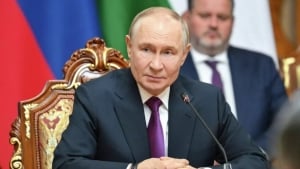 Yevropa Ittifoqi Putinning hibsga olinmasini tanqid qildi
