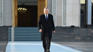 President Mirziyoyev will make an official visit to Japan