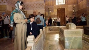 Исторические памятники в Самарканде открыты для посетителей