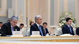 Tokayev expressed gratitude to Mirziyoyev for hospitality
