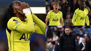 «Chelsi» o'z maydonida «Tottenxem» ustidan g'alaba qozondi