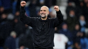 Guardiola: Victory over Newcastle is an important step