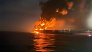 Ukraine neutralized Russian tankers in the Black Sea