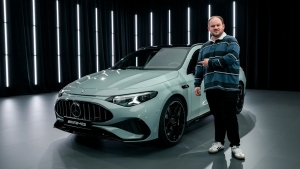 «Mercedes-AMG» elektromobillar uchun haqiqiy dvigatel ovozini yaratmoqda
