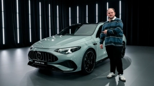 «Mercedes-AMG» elektromobillar uchun haqiqiy dvigatel ovozini yaratmoqda