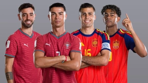 Opta superkompyuteri Ispaniyani Portugaliyaga qarshi bahs favoriti deb bildi