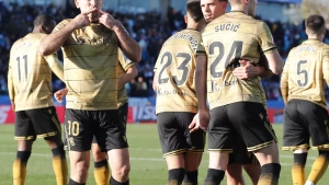 Real Sociedad may be relegated from La Liga