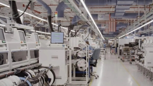 The US has earmarked funds to revive the production of specialized microchips.