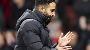Manchester Yunayted Amorimni qo‘llab-quvvatlamoqda