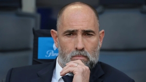 Igor Tudor did not attend the press conference due to his father's passing