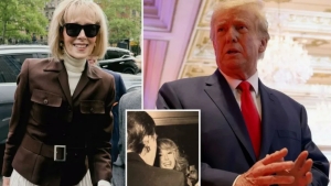 Donald Tramp Jin Kerrollga besh million dollar to'ladi