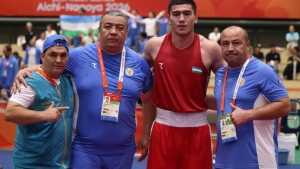 Feruza Kazakova Vu Yu bilan finalga chiqish uchun jang qiladi