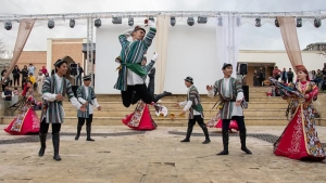 “Andijon polkasi” – радостное выражение народного духа