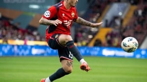 CSKA di Luchano bilan muzokara olib bormoqda