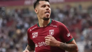 Даку открыл счет в матче против "Оренбурга"