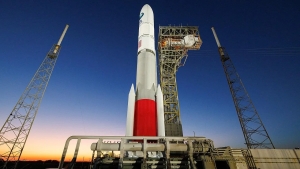 Lockheed Martin kompaniyasi ULA uchun yarim milliard dollar kafil bo'ldi