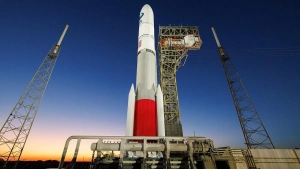 Lockheed Martin kompaniyasi ULA uchun yarim milliard dollar kafil bo'ldi
