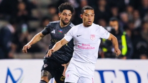 Команда «Сабах» обыграла «Карабах» и вышла в финал