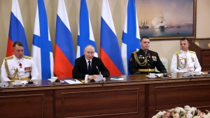 Putin G'arbni xalqaro huquq normalarini o'zgartirishga urinishda aybladi