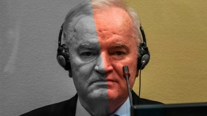 Ratko Mladich Gaagadagi qamoqxonada sakson uch yoshida vafot etdi