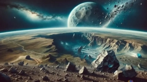 Kertin universiteti yangi qadimiy asteroid izlarini topdi