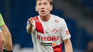 Nail Umyarov Spartak muxlislariga minnatdorlik bildirdi