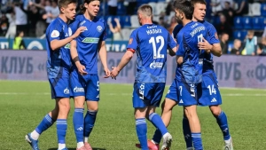 Orenburg Dinamo Mahachkalaga hisobni tenglashtirdi